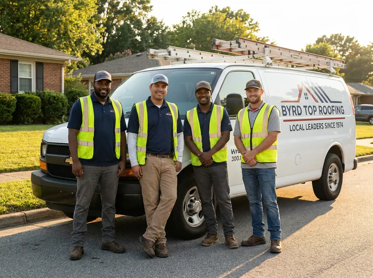 Roofing company in Lenzburg, IL